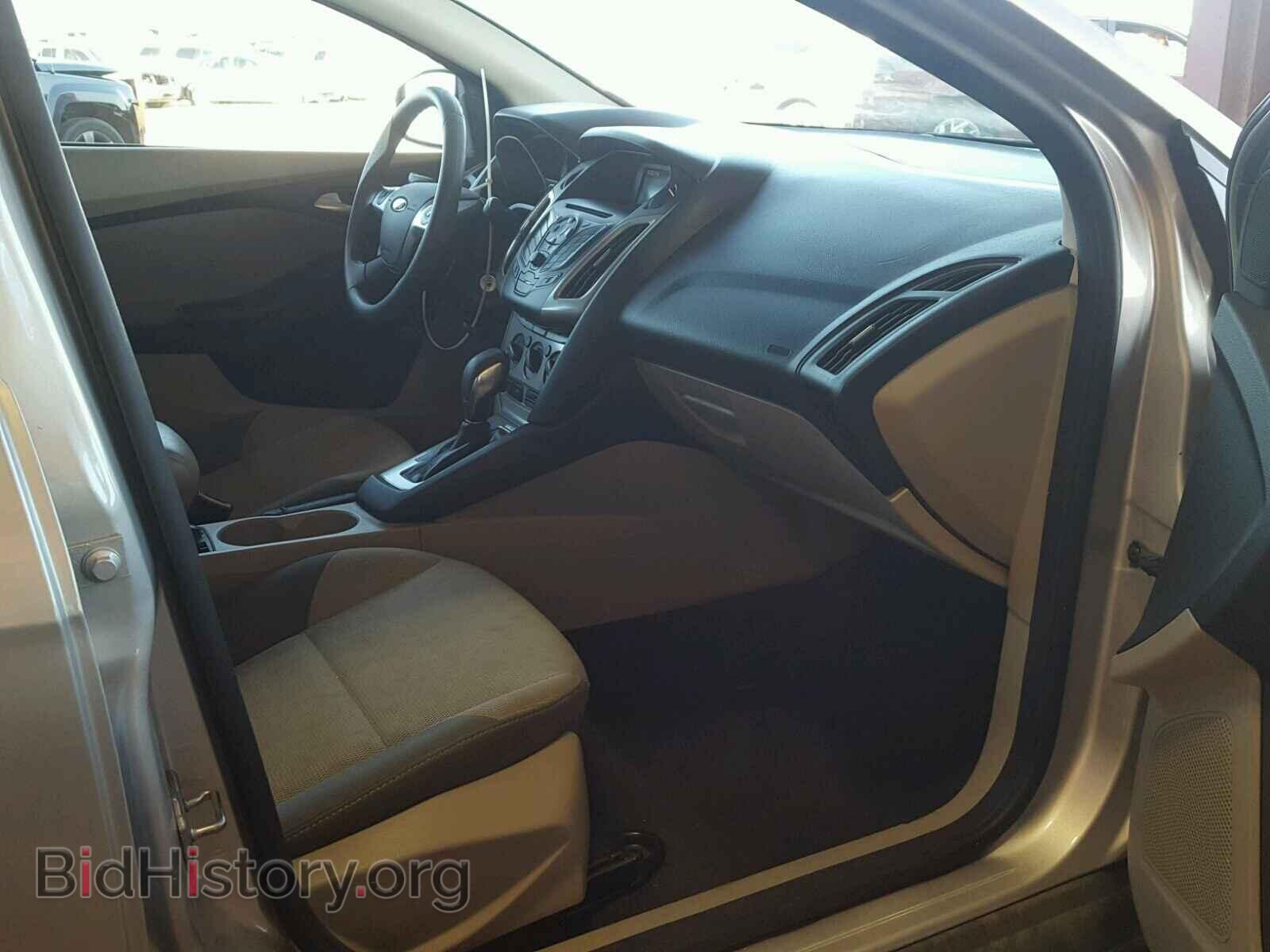 2013 FORD FOCUS - VIN: 1FADP3F23DL314128 - Фото 5
