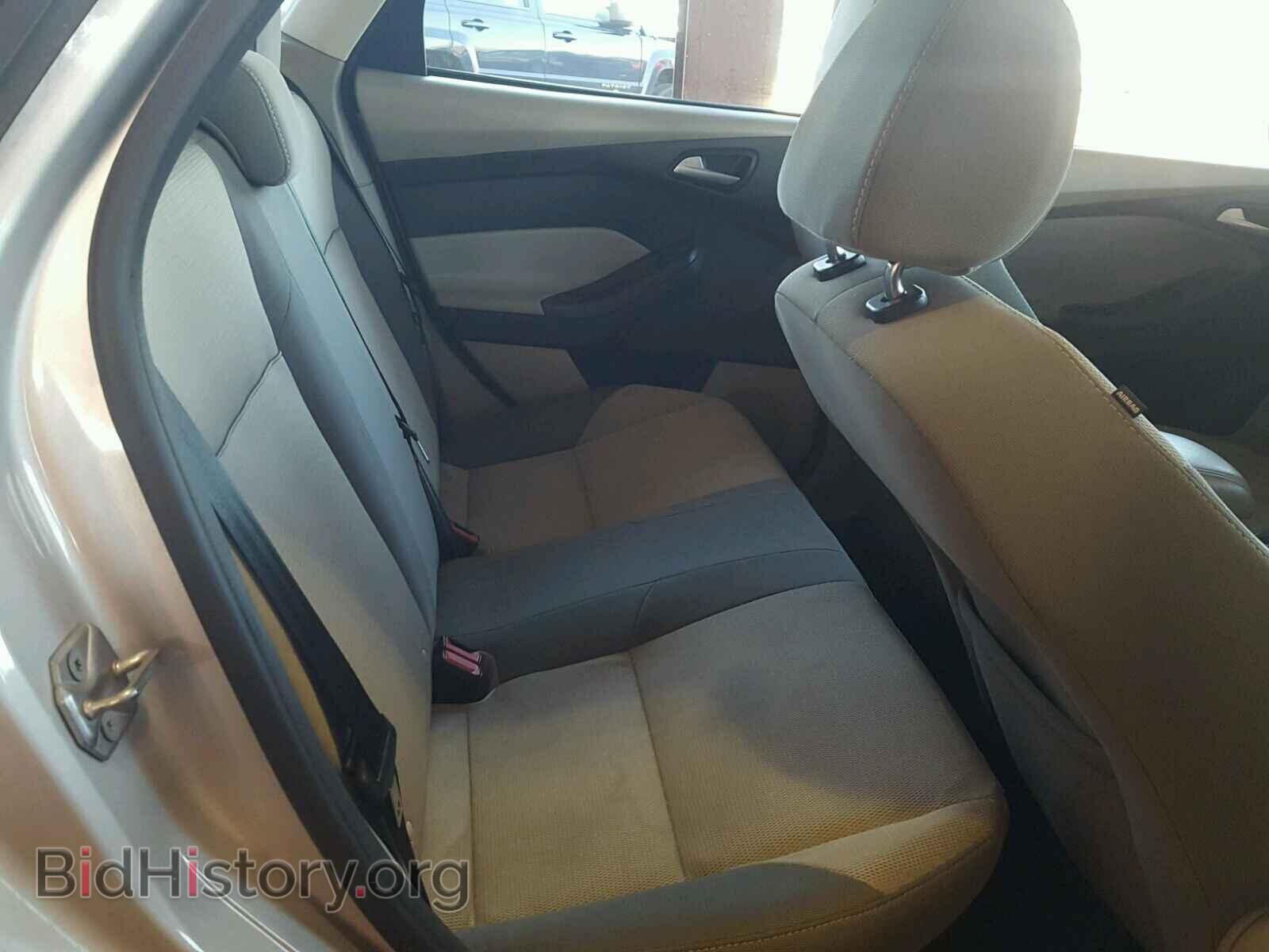 2013 FORD FOCUS - VIN: 1FADP3F23DL314128 - Фото 6