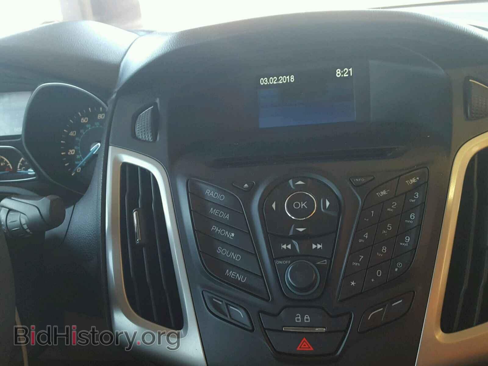 2013 FORD FOCUS - VIN: 1FADP3F23DL314128 - Фото 9