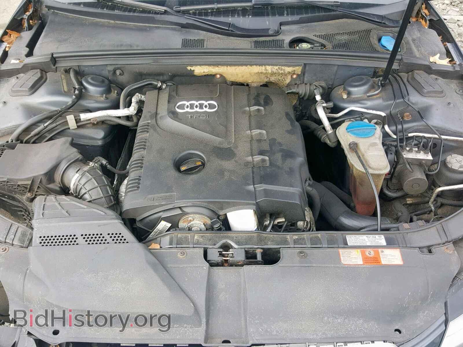 2009 AUDI A4 - VIN: WAULF78KX9N068636 - Фото 7