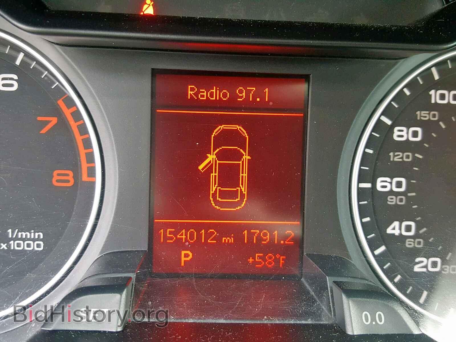 2009 AUDI A4 - VIN: WAULF78KX9N068636 - Фото 8
