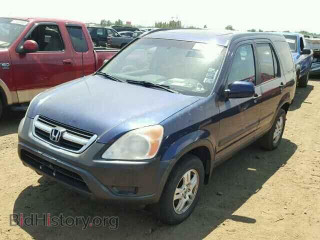 2003 HONDA CRV - VIN: JHLRD78833C017055 - Фото 2