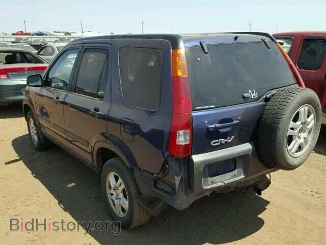 2003 HONDA CRV - VIN: JHLRD78833C017055 - Фото 3