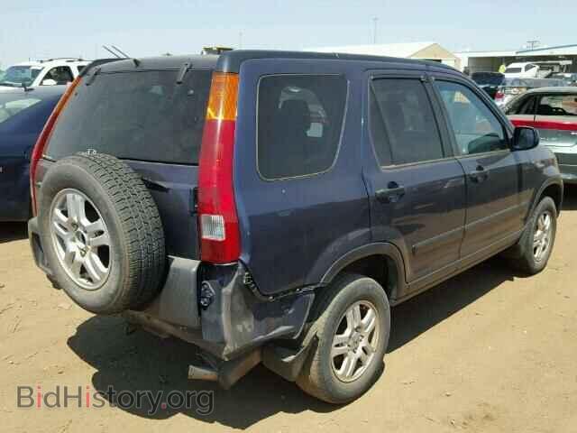 2003 HONDA CRV - VIN: JHLRD78833C017055 - Фото 4