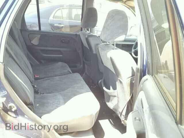 2003 HONDA CRV - VIN: JHLRD78833C017055 - Фото 6