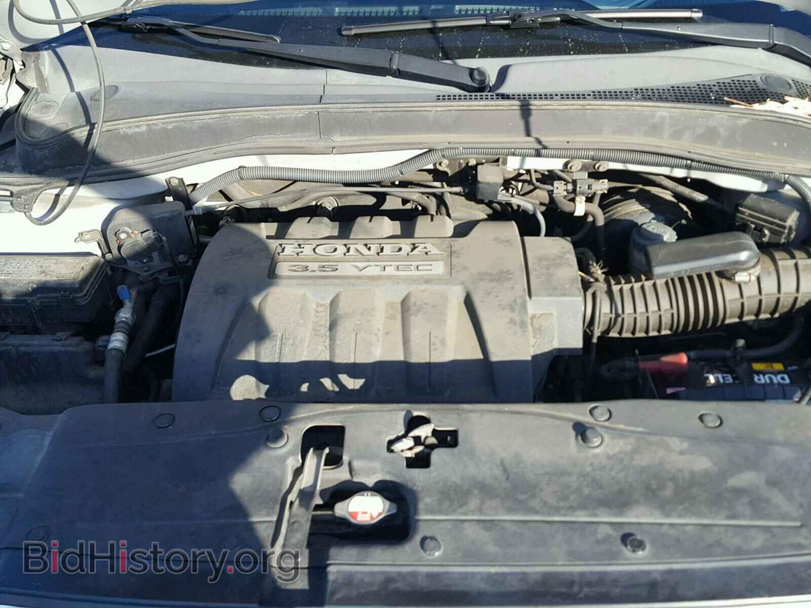 2006 HONDA PILOT - VIN: 2HKYF18506H505572 - Фото 7