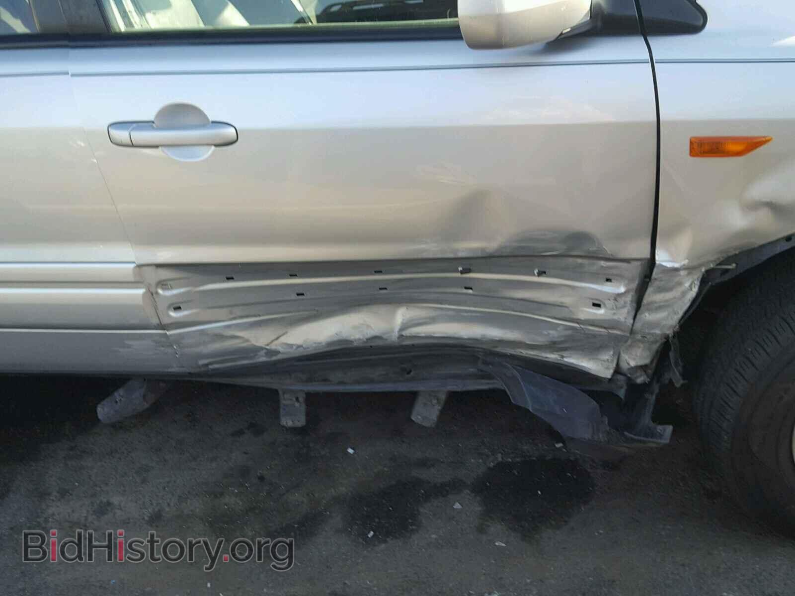 2006 HONDA PILOT - VIN: 2HKYF18506H505572 - Фото 9