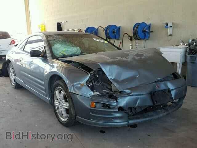 Photo 4A3AC54H81E144020 - MITSUBISHI ECLIPSE 2001