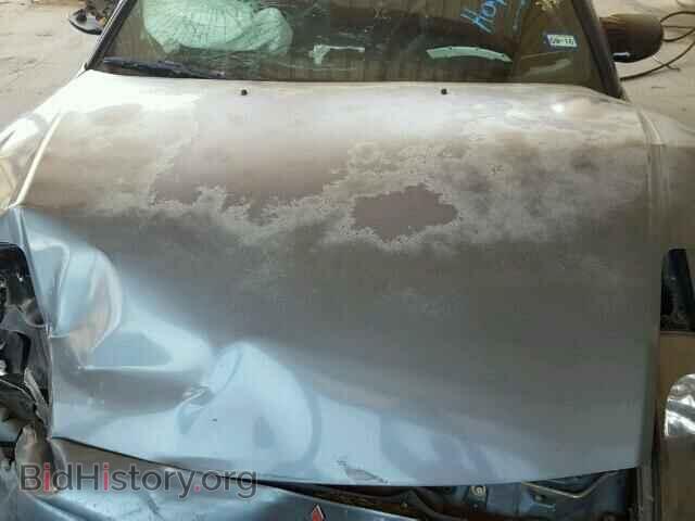 2001 MITSUBISHI ECLIPSE - VIN: 4A3AC54H81E144020 - Фото 7