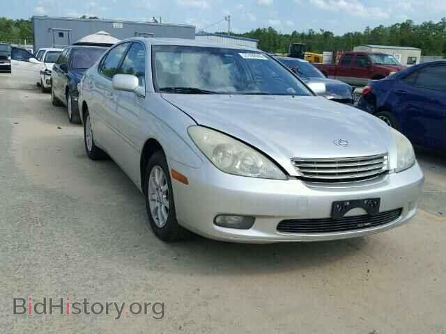 Фотография JTHBF30G830140435 - LEXUS ES300 2003
