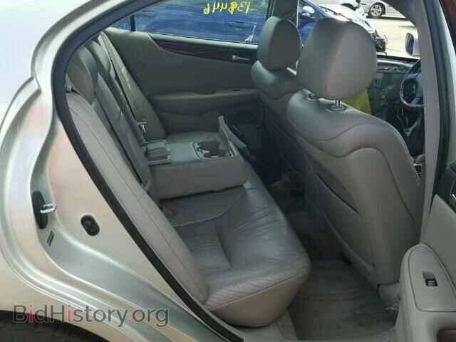 2003 LEXUS ES300 - VIN: JTHBF30G830140435 - Фото 6