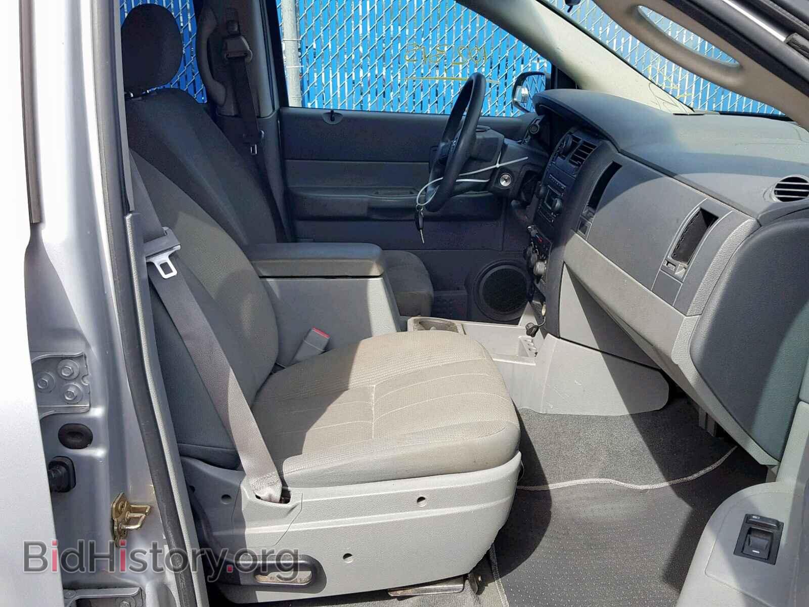 2006 DODGE DURANGO SX - VIN: 1D4HD38N96F142137 - Photo 5