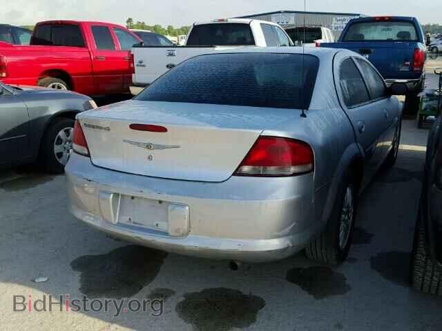 2006 CHRYSLER SEBRING - VIN: 1C3EL46X86N234671 - Фото 4