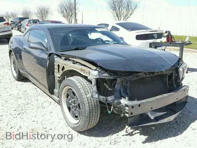 Фотография 2G1FA1E37D9200068 - CHEVROLET CAMARO 2013