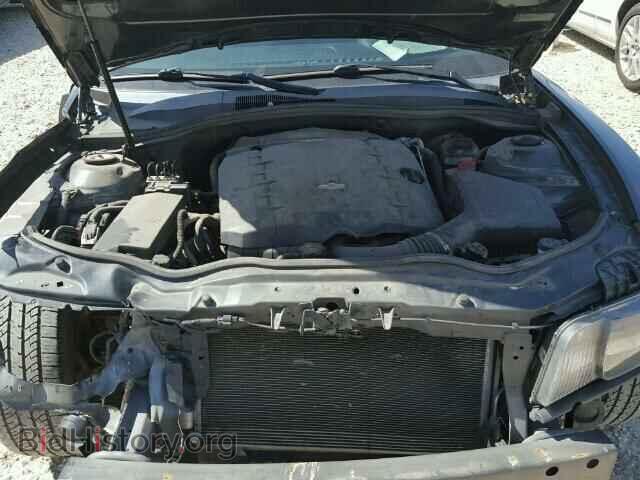 2013 CHEVROLET CAMARO - VIN: 2G1FA1E37D9200068 - Фото 7