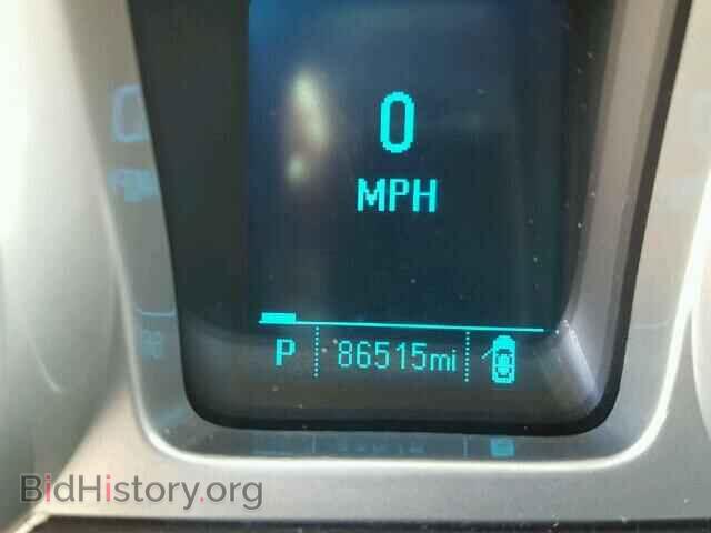 2013 CHEVROLET CAMARO - VIN: 2G1FA1E37D9200068 - Фото 8