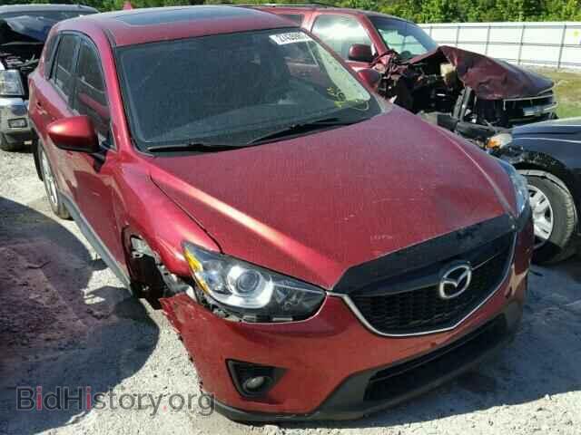 Photo JM3KE2CE9D0109423 - MAZDA CX-5 2013