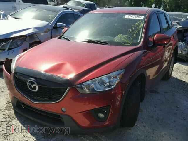 2013 MAZDA CX-5 - VIN: JM3KE2CE9D0109423 - Фото 2