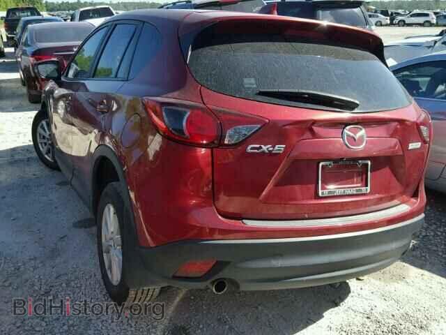 2013 MAZDA CX-5 - VIN: JM3KE2CE9D0109423 - Фото 3