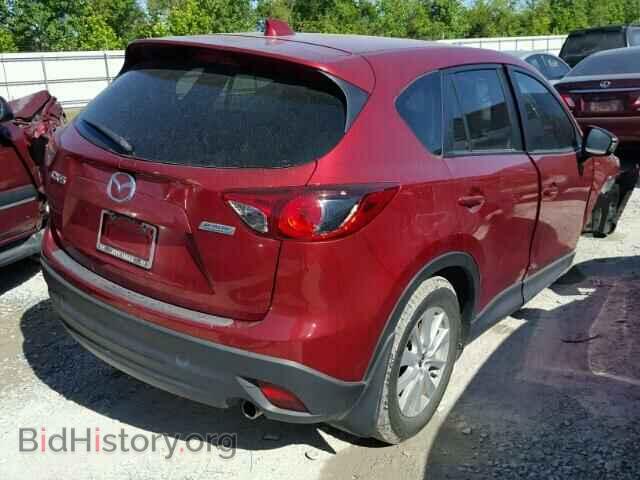 2013 MAZDA CX-5 - VIN: JM3KE2CE9D0109423 - Фото 4