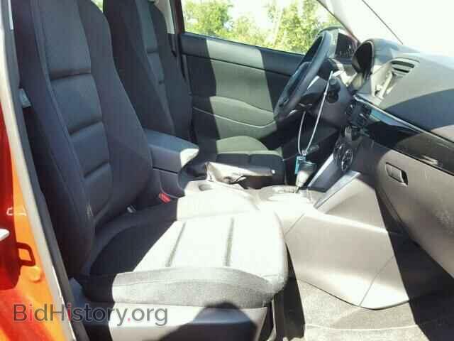2013 MAZDA CX-5 - VIN: JM3KE2CE9D0109423 - Фото 5