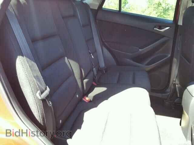 2013 MAZDA CX-5 - VIN: JM3KE2CE9D0109423 - Фото 6