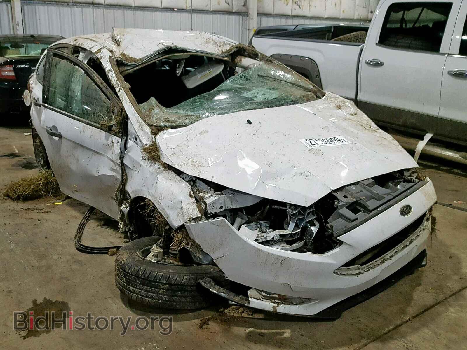 Фотография 1FADP3E28FL349588 - FORD FOCUS 2015