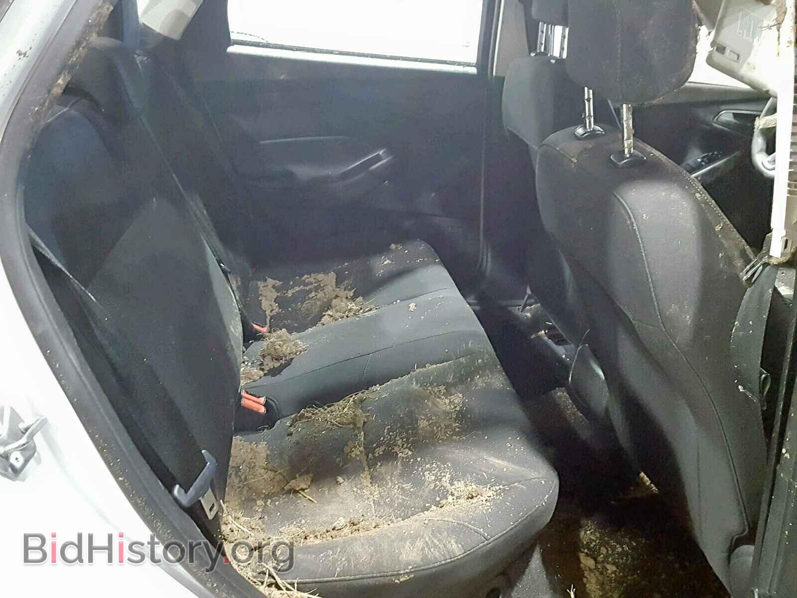 2015 FORD FOCUS - VIN: 1FADP3E28FL349588 - Фото 6