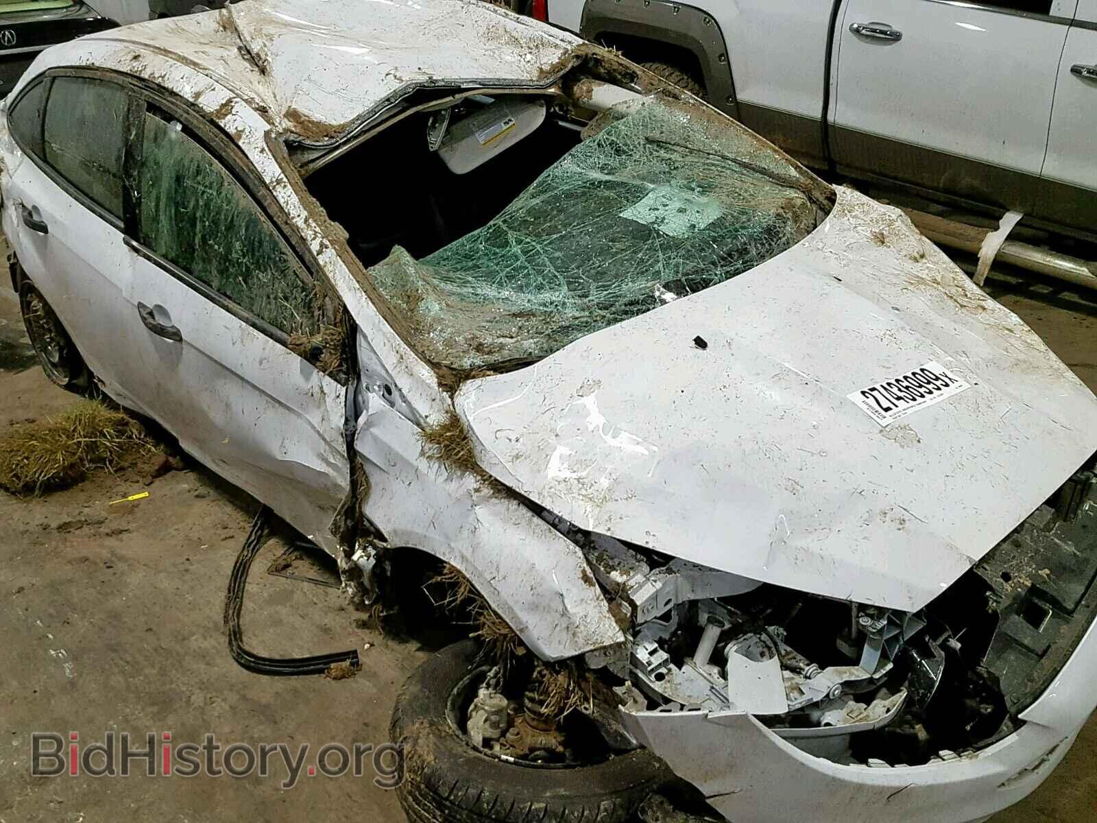 2015 FORD FOCUS - VIN: 1FADP3E28FL349588 - Фото 9