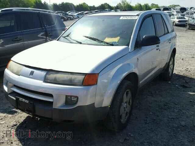 2004 SATURN VUE - VIN: 5GZCZ53444S847014 - Фото 2
