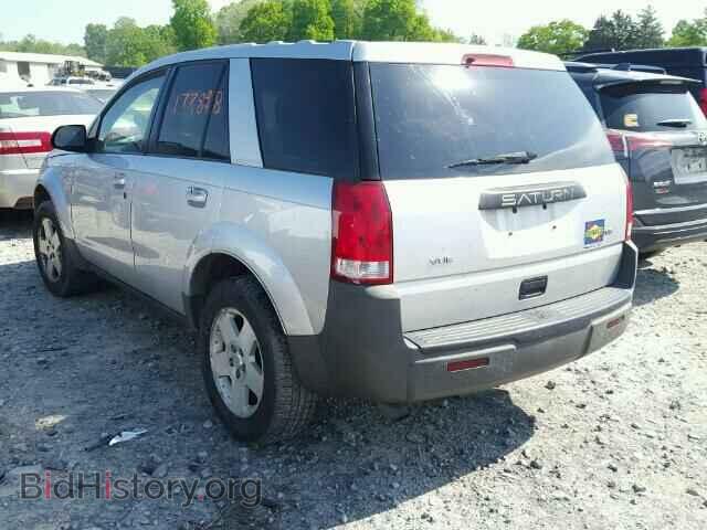 2004 SATURN VUE - VIN: 5GZCZ53444S847014 - Фото 3