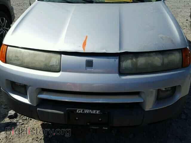 2004 SATURN VUE - VIN: 5GZCZ53444S847014 - Фото 9