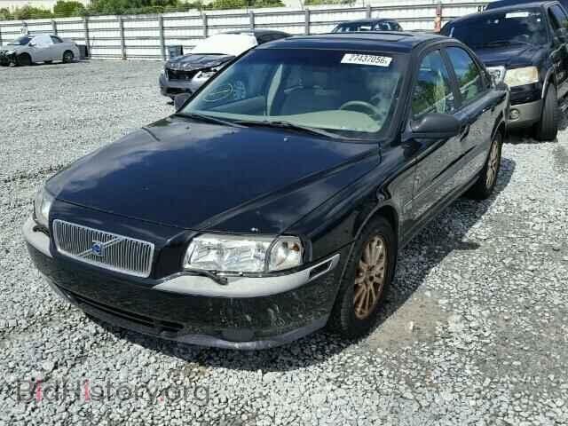 1999 VOLVO S80 - VIN: YV1TS90D7X1053968 - Фото 2