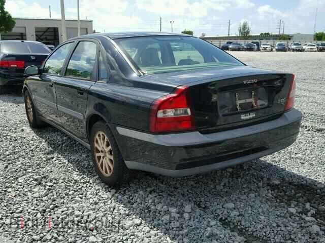 1999 VOLVO S80 - VIN: YV1TS90D7X1053968 - Фото 3