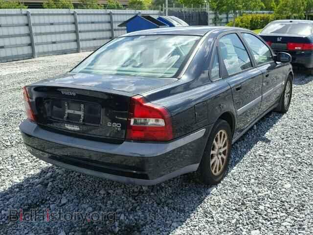 1999 VOLVO S80 - VIN: YV1TS90D7X1053968 - Фото 4