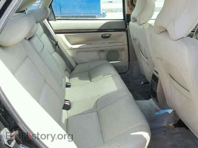 1999 VOLVO S80 - VIN: YV1TS90D7X1053968 - Фото 6