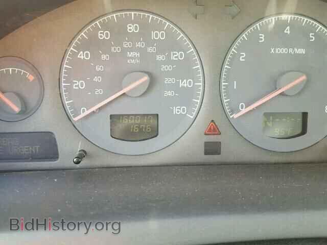 1999 VOLVO S80 - VIN: YV1TS90D7X1053968 - Фото 8