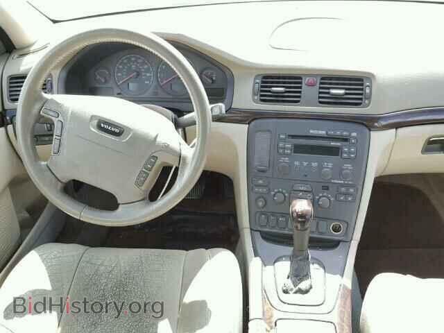 1999 VOLVO S80 - VIN: YV1TS90D7X1053968 - Фото 9