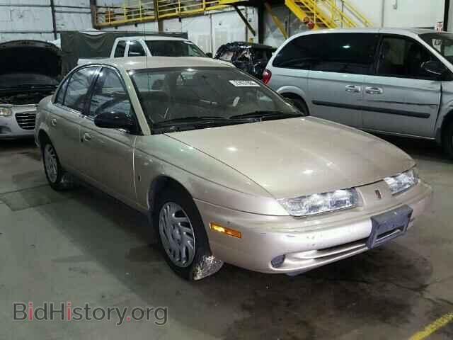 Photo 1G8ZK5277XZ157257 - SATURN SL/SL1/SL2 1999