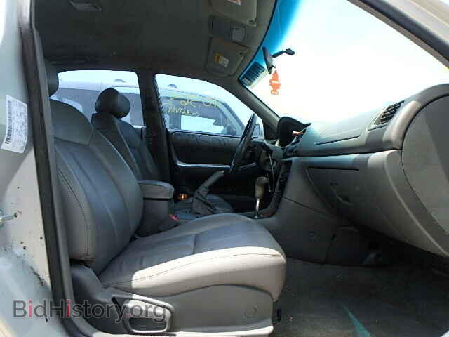 2000 MAZDA 626 - VIN: 1YVGF22C1Y5114579 - Фото 5