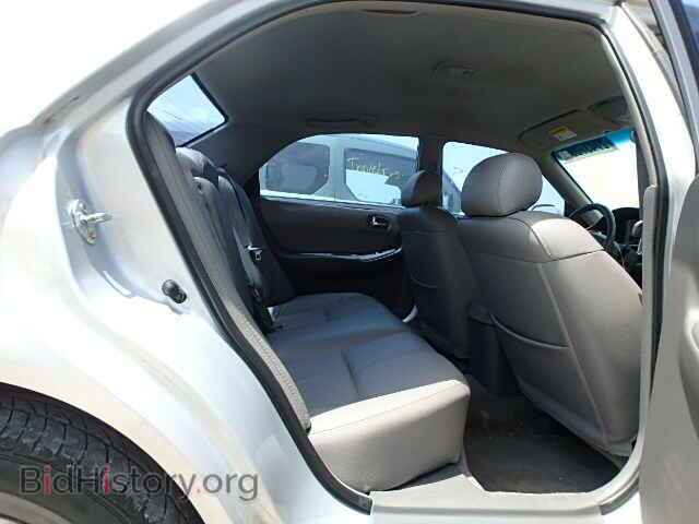 2000 MAZDA 626 - VIN: 1YVGF22C1Y5114579 - Фото 6