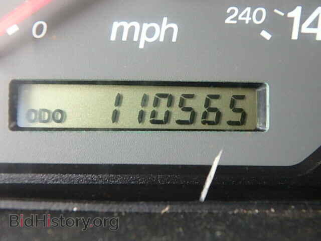 2000 MAZDA 626 - VIN: 1YVGF22C1Y5114579 - Фото 8