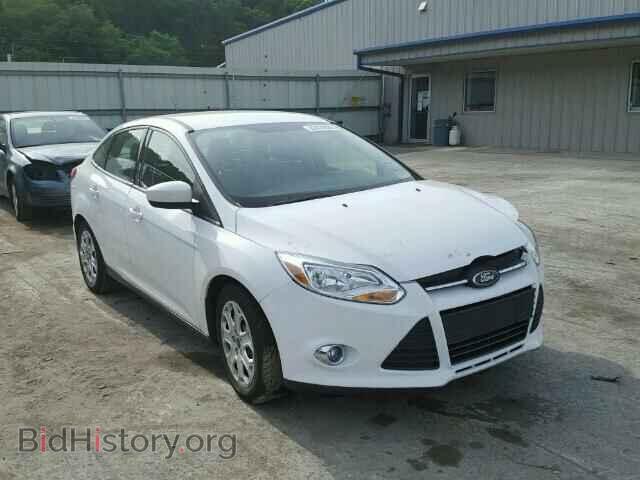Photo 1FAHP3F27CL457258 - FORD FOCUS 2012