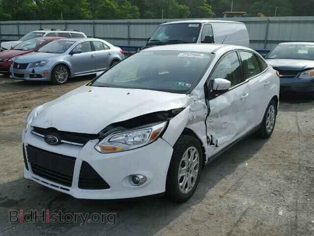 2012 FORD FOCUS - VIN: 1FAHP3F27CL457258 - Photo 2
