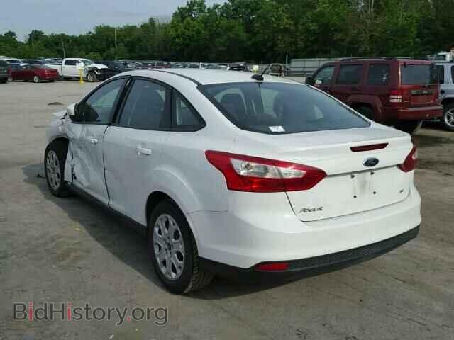 2012 FORD FOCUS - VIN: 1FAHP3F27CL457258 - Photo 3