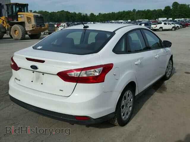 2012 FORD FOCUS - VIN: 1FAHP3F27CL457258 - Photo 4