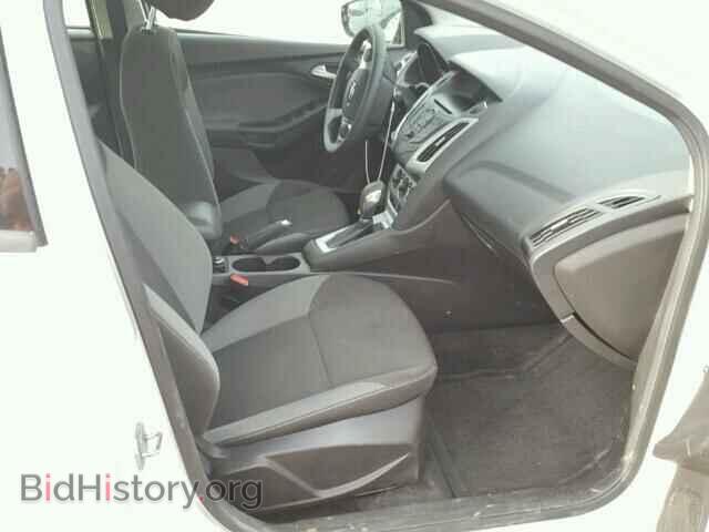 2012 FORD FOCUS - VIN: 1FAHP3F27CL457258 - Photo 5