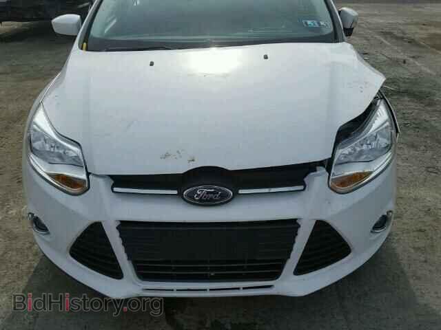 2012 FORD FOCUS - VIN: 1FAHP3F27CL457258 - Photo 7