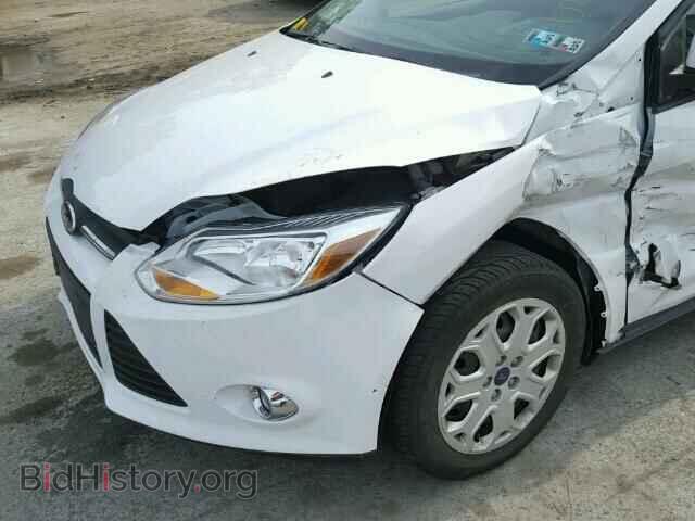2012 FORD FOCUS - VIN: 1FAHP3F27CL457258 - Photo 9