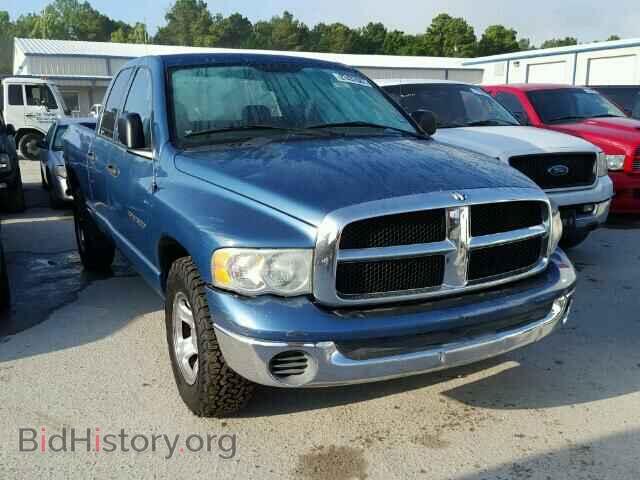 Photo 1D7HA18N65S276609 - DODGE RAM 1500 2005
